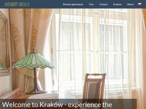 Wyjątkowy hotel w Krakowie